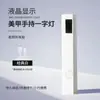 Lâmpada LED para unhas de secagem rápida, lâmpada de cura, esmalte em gel para unhas vestível, pequeno dispositivo de luz terapêutica para unhas portátil para manicure