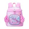 Mochila Escolar Infantil Shaodong Desenho Animado Tecido Oxford para Jardim de Infância, Impermeável, Resistente ao Calor, Leve, Protetora da Coluna, Grande Capacidade
