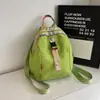 Mochila Impermeable de Tela Oxford para Mujer 2025 Nueva Moda Ligera Mochila de Viaje Casual Gran Capacidad Mochila Escolar