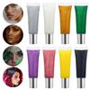 Serie láser transfronteriza gel polvo fino flash corporal flash gel maquillaje líquido sombra de ojos polvo de brillo para uñas venta al por mayor