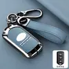 Adecuado para Funda de Llave Toyota Zhixuan X, Disfrute del Control Remoto Vios Fs Coche Yaris Modificado Hebilla de Carcasa Antigua Highlander
