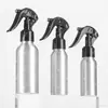En Stock 300ml 500ml 750ml 1000ml Botella de Aluminio Botella Atomizadora Ratón Pequeño Agua Desinfectante Limpiadora para Tatuajes Lata de Aluminio
