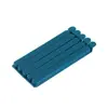 Clip Sellador Plástico Té Leche en Polvo Comida Bolsa de Comida Clip para Snacks Clip Sellador a Prueba de Humedad Artefacto Sellador Multifuncional