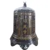 Campana de Cobre Fundido, Campana de Cobre Puro, Campana de Bronce, Pabellón de Trompeta de Latón, Templo que Toca la Campana de Alarma, Fundición de Campanas de Cobre