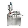 Máquina de enchimento e selagem de tubos de alumínio para pomadas, cosméticos, cremes, agentes de cura, cola e pigmentos; fabricante de máquinas de enchimento e selagem de mangueiras