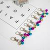 Suministros para perros al por mayor directos de fábrica 3 piezas campana de cobre de color accesorios para mascotas gato perro mascota Joyería de campana