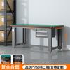 Kelinshi Mesa de Trabajo Multifuncional para Taller de Fábrica, Línea de Montaje, Embalaje, Mantenimiento y Operación de Montaje, Antiestática, para Trabajo Pesado