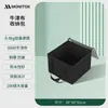 Carrito de Tenis Portátil Cesta de Entrenamiento de Acero Inoxidable Cesta de Almacenamiento Plegable Entrenador Gran Capacidad Carrito Retráctil Gratis para Recoger Pelotas