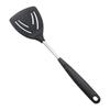 En stock Suministro transfronterizo Juego de utensilios de cocina de silicona Juego de 7 utensilios de cocina creativos de acero inoxidable