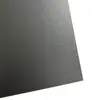 Venta Directa de Fábrica Tablero Blanco de ABS Tablero Modelo, Versión para Grabado, Tablero Publicitario, Tamaño de Placa Personalizable, Color