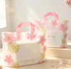 Bolso pequeño rojo Fu Long de Año Nuevo bolsa de embalaje de plástico bolsa de compras de tienda de ropa bolsa de regalo de Año Nuevo bolsa de la suerte bolsa de regalo