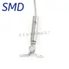 Cable de columna ajustable con plano de alambre superior que sostiene cesta de flores conector de cable de columpio cabeza de columpio cesta de flores