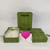 Caja de Regalo de Perfume Dijia Caja de Regalo de Cosméticos Ys Empaque Caja de Perfume Ch Tapa Hermes Tapa Gucci Caja