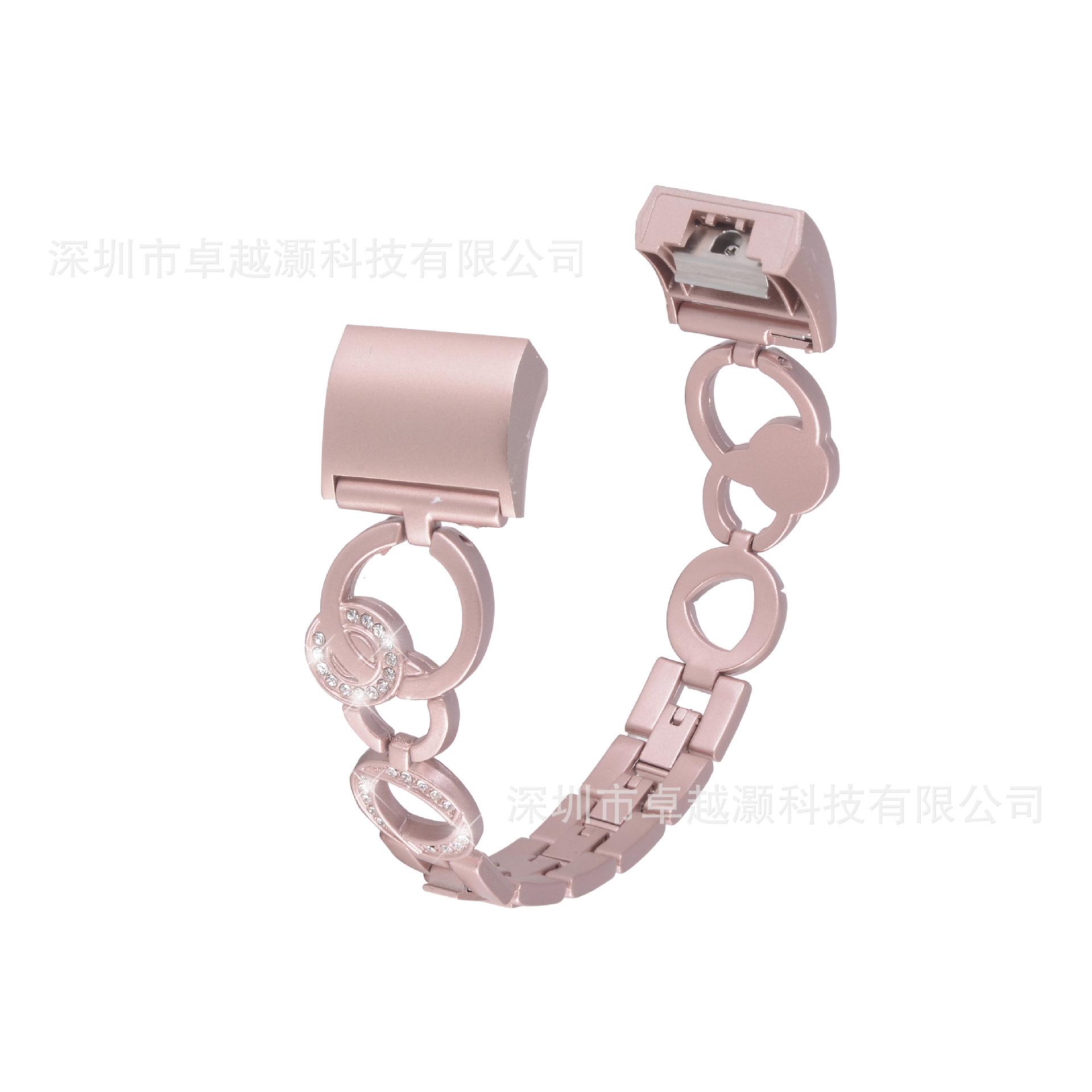 玫瑰粉