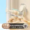 Estante de Almacenamiento para Ropa de Balcón, Tendedero Retráctil Multifuncional Montado en la Pared con Ventosas, Solución de Almacenamiento sin Taladro