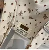 Bolsa de Dumpling de Veludo de Grande Capacidade Outono e Inverno Estilo Coreano Simples Casual Versátil Bolsa de Ombro Bolsa Transversal para Estudantes para Meninas