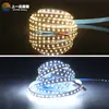 Tira de luz LED 2835 tira de luz 120 luces alto brillo sin área oscura baja atenuación de luz bajo voltaje 12vled tira de luz para espejo