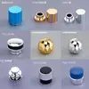Set de 15 Tapas para Botellas de Perfume en Stock, Tapas de Plástico en Varios Estilos y Colores, Accesorios de Tapa para Botellas de Perfume de Alta Gama, Materiales de Empaque para Perfume al por Mayor