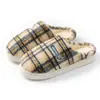 Novas Pantufas de Algodão Masculinas Inverno 2026 para Uso Interno em Casa, Quentes, Antiderrapantes, Solado Macio, Pantufas de Algodão Pelúcia para Mulheres, Atacado