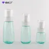 Estoque de fábrica frascos dosadores PETG 30ml 60ml 80ml 100ml frascos para gel frascos UPG frascos spray com mola externa