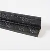 Rodapié de Cintura 3D Papel Tapiz Autoadhesivo Moldura de Esquina Tira Decorativa Base de Papel Tapiz Adhesivo de Pared Minimalista Moderno