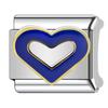 Pulsera Modular Italiana Corazón Rompecabezas Más Vendida de Amazon Accesorios