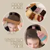 Diadema Elástica Duradera para el Cabello para Mujer, Nuevo Estilo 2025 con Acabado de Alta Gama, Cuerda para Cola de Caballo, Diadema, Accesorio para el Cabello