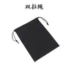 Bolsa de Almacenamiento Impermeable de Tela Oxford para Ropa y Zapatos, Bolsa de Almacenamiento de Viaje a Prueba de Polvo, Bolsa de Empaque con Cierre de Cordón