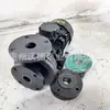 Rio Mikawa Industrial Óleo Térmico Transferência Ts-80-90-100 Horizontal Resistente a Alta Temperatura Água Quente Molde Temperatura Máquina Vórtice Centrífugo
