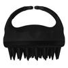Cepillo de Masaje Ruihao Artefacto para el Cabello Peine para Champú Cepillo para la Cabeza Cuero Cabelludo Anticaspa Rascador de Cabeza Cepillo de Champú de Silicona