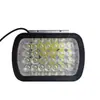 Holofote LED de Alto Brilho com 15 Leds, Iluminação Forte e Reforço Integrado, Adequado para Modificação de Motocicleta e Veículo Elétrico