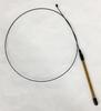 Xingzhi Cat Tease Stick Atacado Long Rod Feather Steel Wire Bell Bite Resistant Self-Hi Rod Feather Replacement Head Tease Cat Artifact