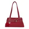 Bolso de axila de alta calidad y moderno, bolso de hombro elegante y con estilo, bolso de mujer de gran capacidad, bolso tote moderno y versátil
