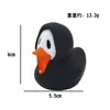 Nuevo Vinilo Comercio Exterior Pato Niños Baño y Juego con Agua Pellizcar y Llamar Juguetes Transfronterizo Amazon Suministro Fabricante Mayorista