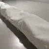 Ventilador de Aire Acondicionado a Prueba de Sol, Agua y Polvo Sonnes con Soporte Interno de Alambre de Acero, Conducto de Bolsa de Viento de Tela Flexible que se Puede Doblar a Voluntad