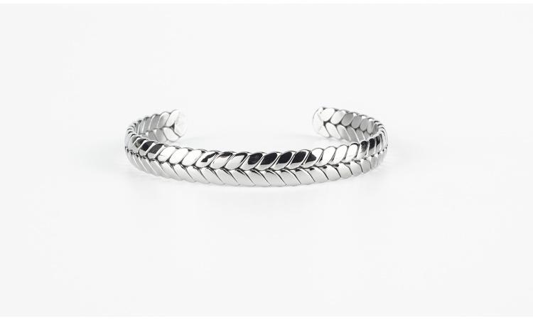 DW0002-麦子钢开口手环_12