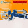 Máquina de corte automático/máquina de empacotamento Têxtil doméstico Máquina de corte de sarja reta Máquina de empacotamento Moedor bilateral Máquina de corte de empacotamento/máquina de corte