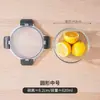 Artículos de uso diario, utensilios de cocina, loncheras de vidrio, recipientes para almacenamiento de alimentos, calentamiento en microondas, desmontable, refrigeración y congelación