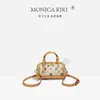 Nuevo Bolso de Mano de Lujo de Verano Exquisito de un Solo Hombro Bolso Cruzado Boston Almohada Bolso Cruzado Elegante