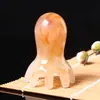 Masajeador de Cabeza Pulpo, Peine Masajeador de Meridianos del Cuero Cabelludo Pulpo, Cepillo Raspador de Terapia Capilar Multifuncional, Herramienta para Rascar la Cabeza