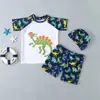 Nuevos Trajes de Baño Infantiles para Niños y Niñas, Divididos de Playa de Secado Rápido, Trajes de Baño Profesionales para Niños de Edad Media y Mayores, Trajes de Baño para Aguas Termales