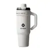 Vaso Gigante Hielo-Jefe con Revestimiento Cerámico, Taza de Viaje Aislada de Acero Inoxidable - Capacidad Ultra Grande, Mantiene las Bebidas Calientes/Frías, Taza para Oficina y Coche para Hombres