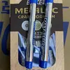 Opcional de 6 colores Baoke MP550 color metálico pluma de manualidades pluma de pintura oro y plata tarjeta de invitación pluma de firma pluma de saludo tarjeta de felicitación pluma de nombre