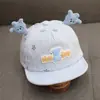 Chapéus de Bebê, Estilos Finos para Primavera e Outono, Bonés Fofos e Adoráveis com Bico de Pato para Meninas, Chapéus de Sol para Meninos, Chapéus da Moda para o Verão para Crianças Pequenas