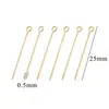 Accesorios para Joyería Agujas en Forma de 9 Agujas Largas Hechos a Mano DIY Accesorios para Enhebrar Aretes Pulseras Enhebrado Accesorios Versátiles Joyería