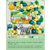 Comércio Exterior Amazon Espanhol Feliz Aniversário Conjunto de Balões Decoração de Festa Suprimentos