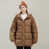 Ropa de Mujer de Comercio Exterior, Procesamiento de Ropa Europea y Americana, Personalización, Dibujos y Muestras, Oem Oem, Ropa Exterior de Algodón de Invierno, Chaquetas y Ropa Exterior de Algodón
