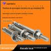 Aço Inoxidável 304 Parafuso de Expansão de Ancoragem Mecânica Pesada Parafuso de Expansão Secundária