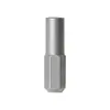 Seleccionado cuidadosamente, directo del fabricante, adaptador de 6.35 a 4 mm, adaptador de broca multipropósito, accesorio de broca de destornillador multifuncional