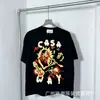 Novedades de Verano Serie Casa Unisex Casual Holgado Camisetas de Manga Corta Estilo Americano en Stock Venta al por Mayor Casual Transfronterizo